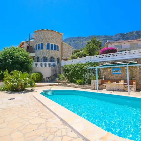 Tosal Gros St Villa