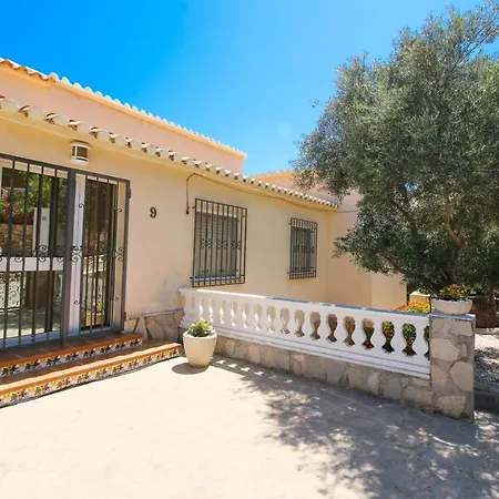 Tosal Gros St Villa